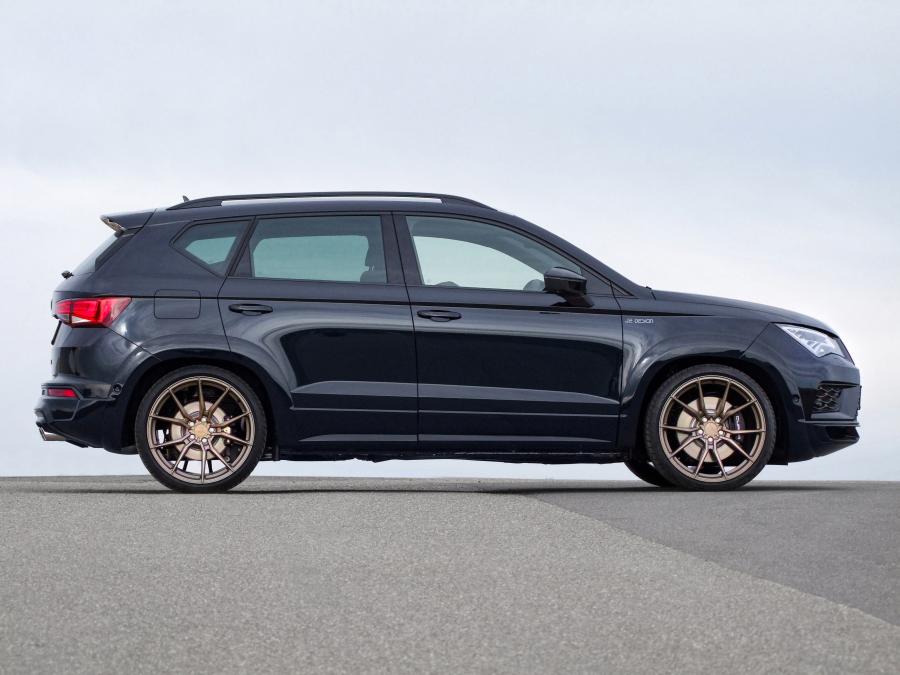  Cupra Ateca Widebody Evolution by Je Design 2020 года  (фото 5 из 5)